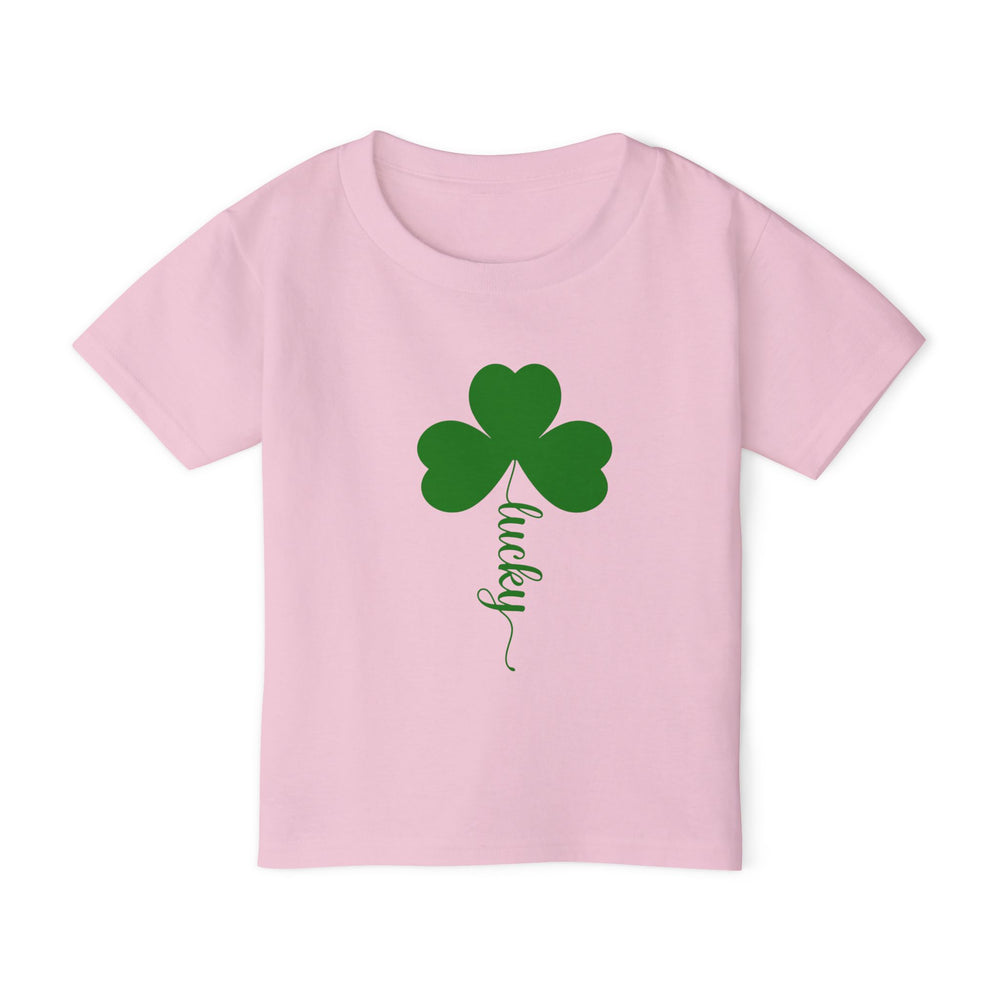 Lucky Clover Toddler Tee