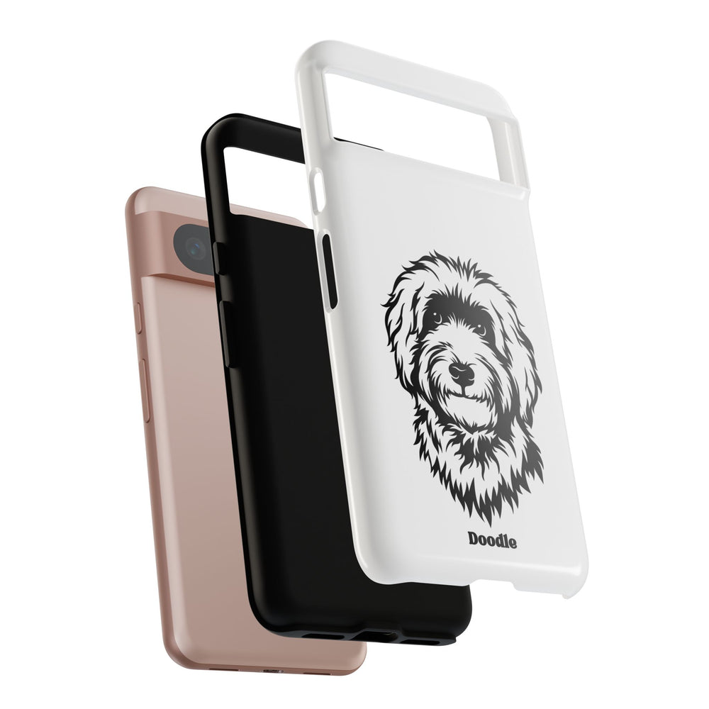 Doodle Tough Cases