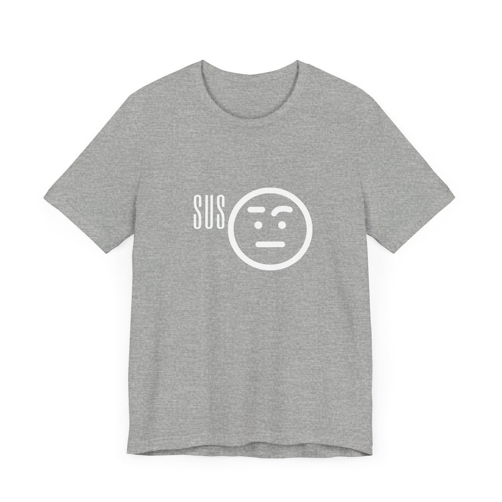 SUS- Men's Jersey Short Sleeve Tee