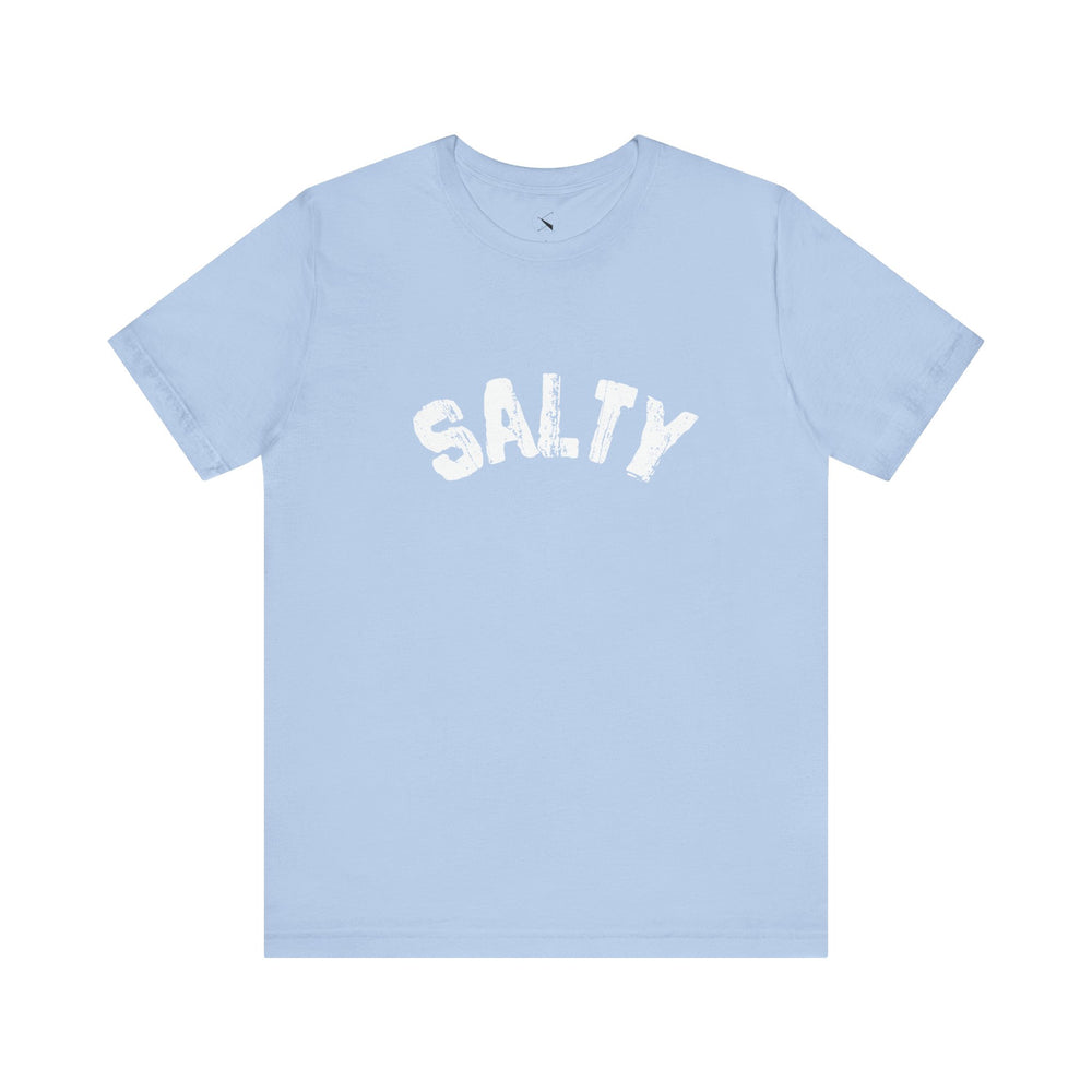 SALTY Men's Jersey Tee