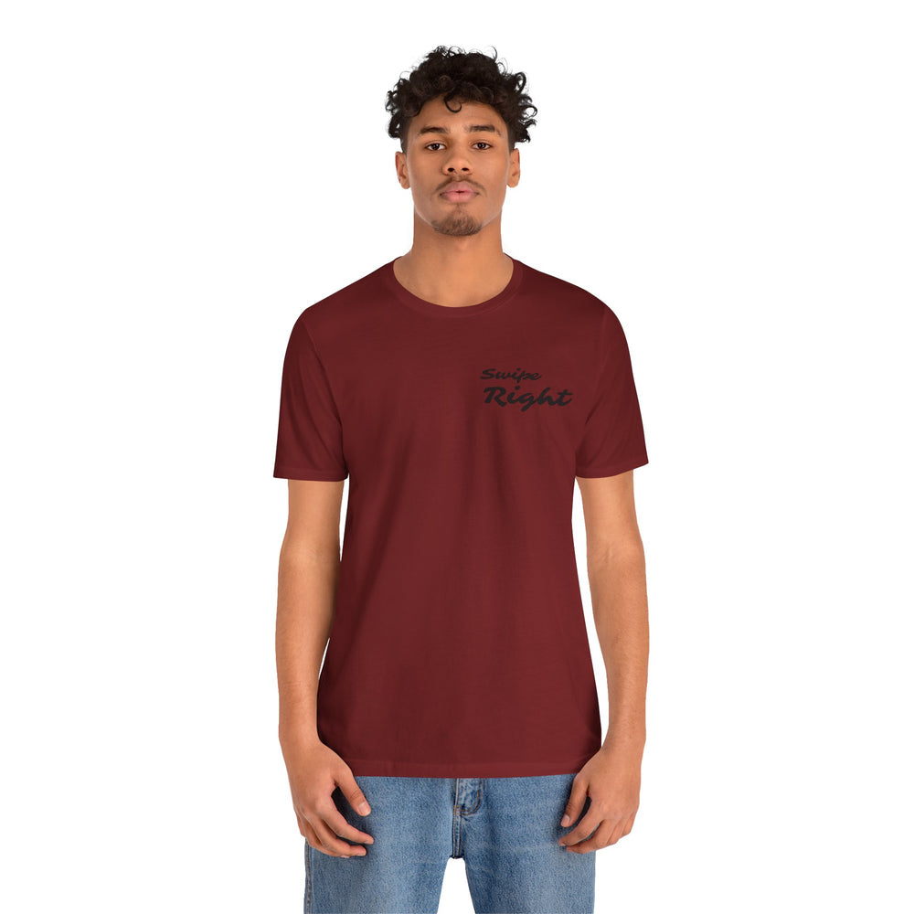 Swipe Right Men's T-shirt