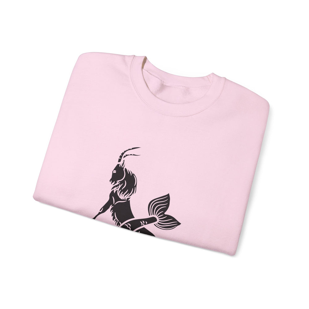 Capricorn Seagoat Crewneck Sweatshirt