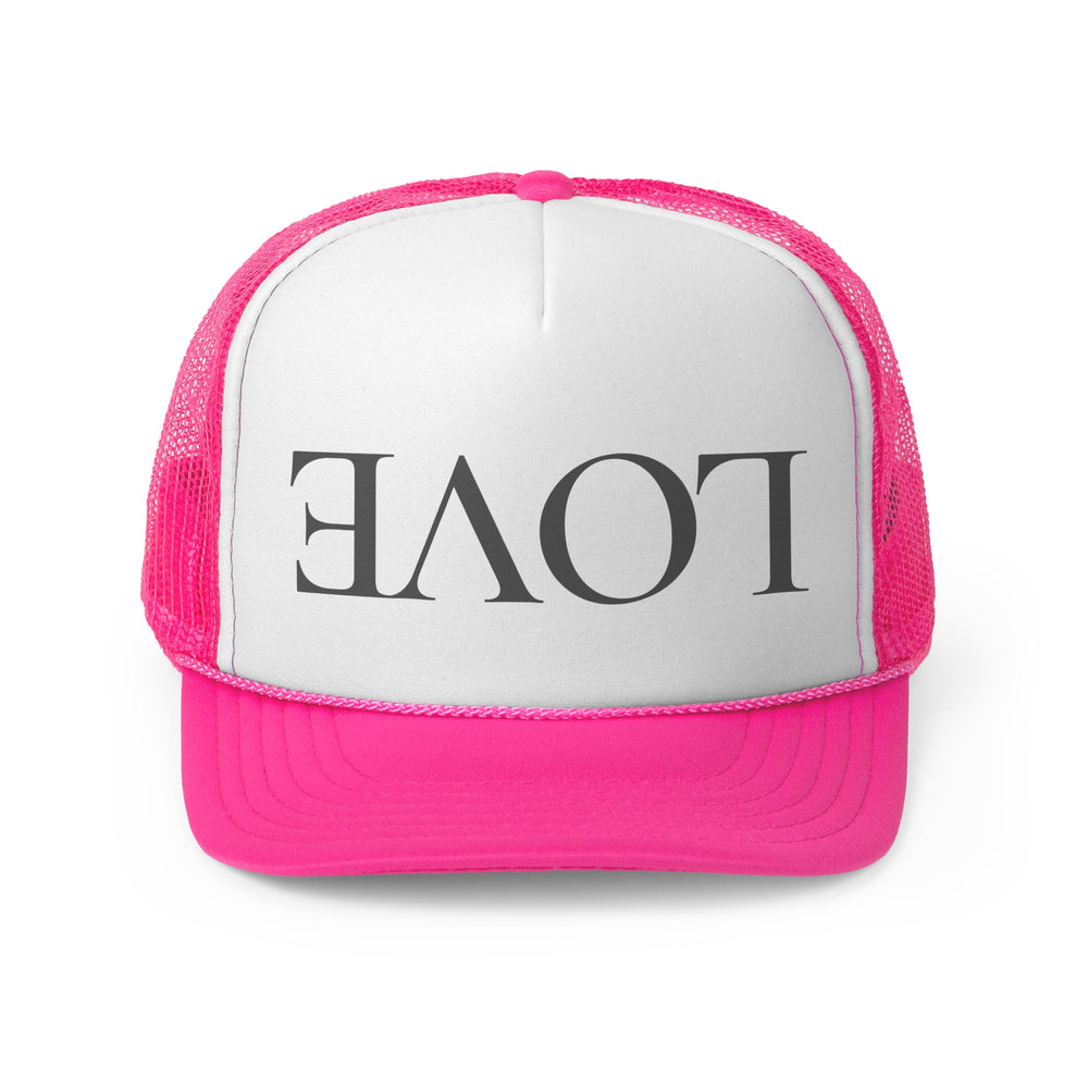 EVOL Trucker Cap – Love in Every Stitch 🧢❤️