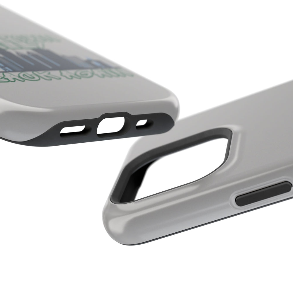 Home Town Philly Eagles Magnetic Tough Case for iphone 16, 15, 14