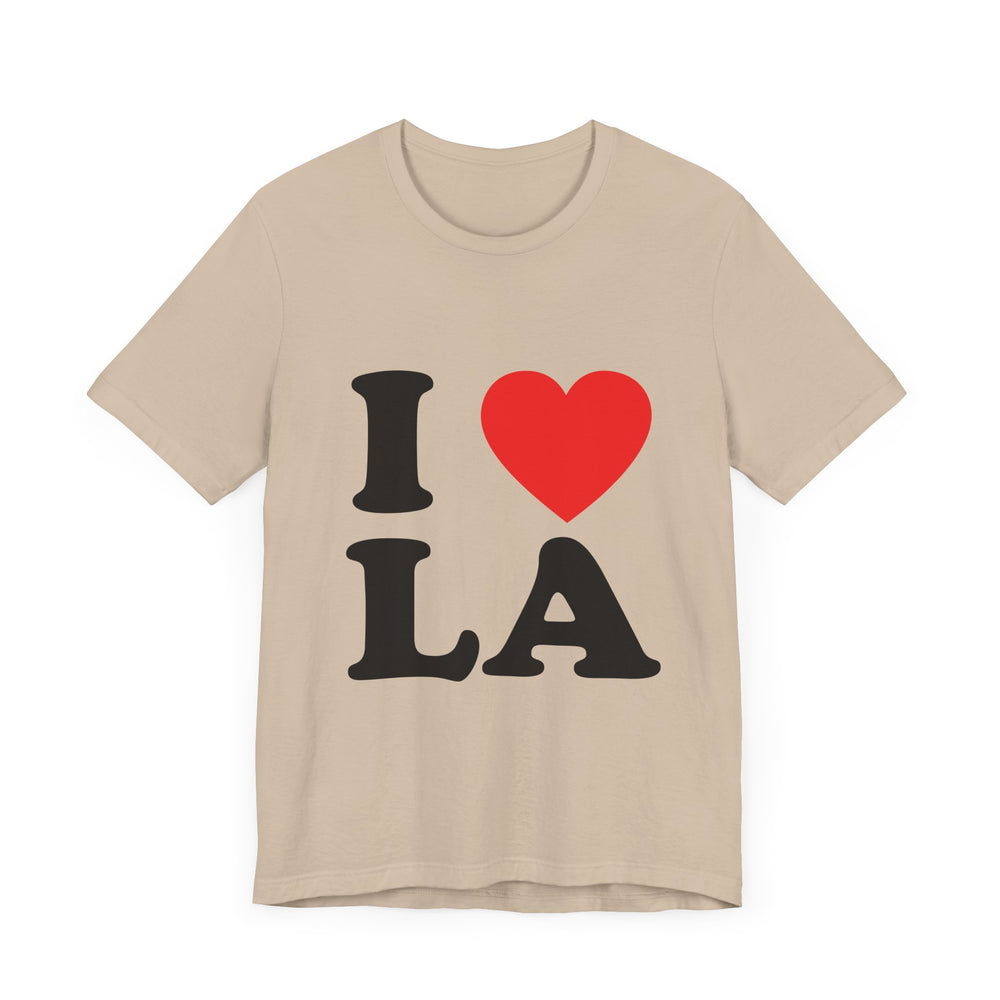 I ❤️ LA Men's T