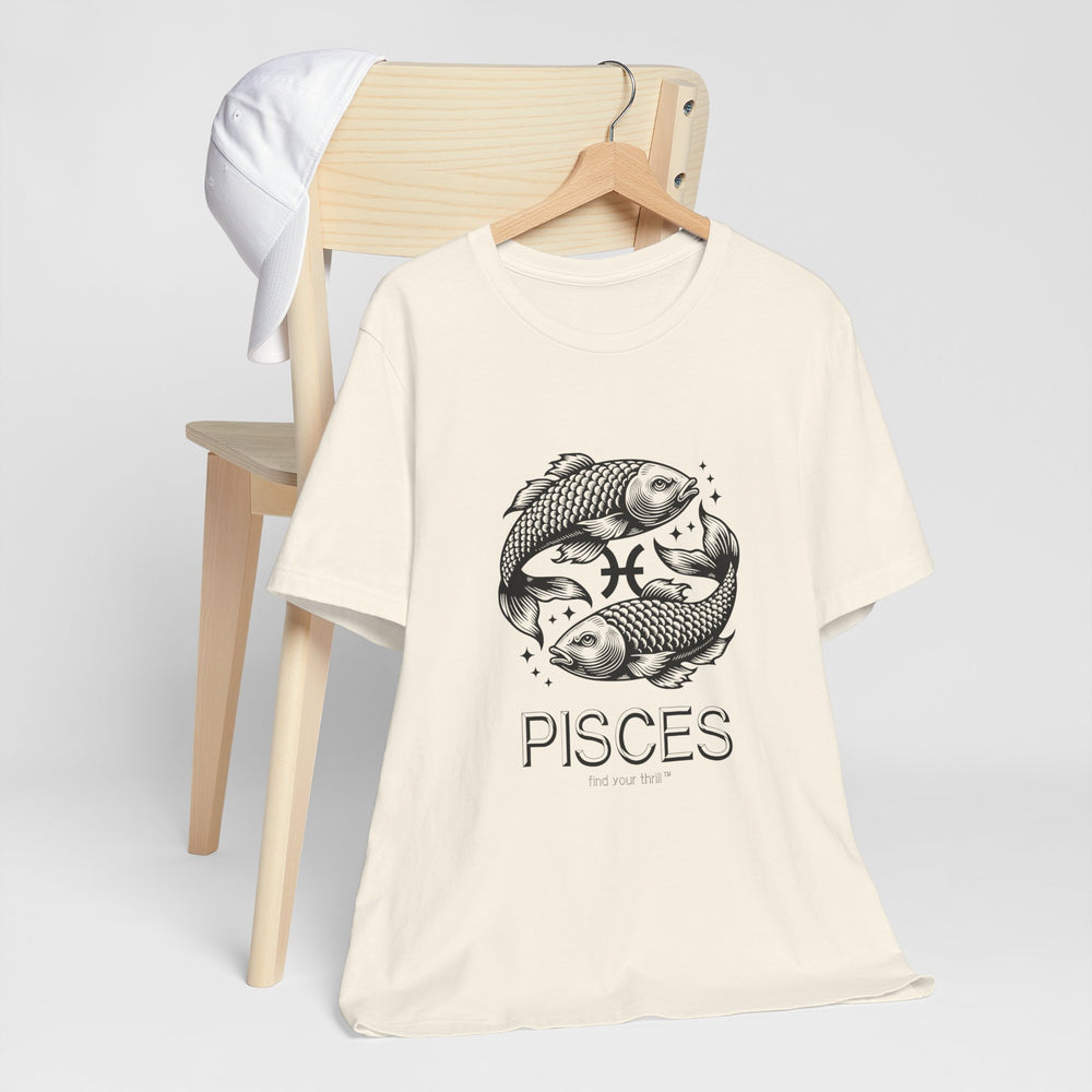 Pisces Fish Men's Tee