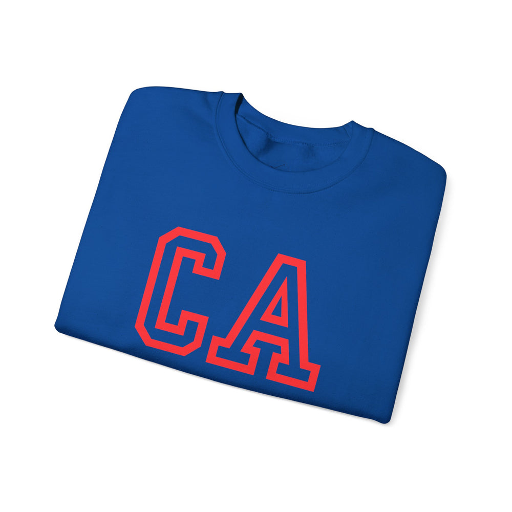 Cali Love Crewneck Sweatshirt
