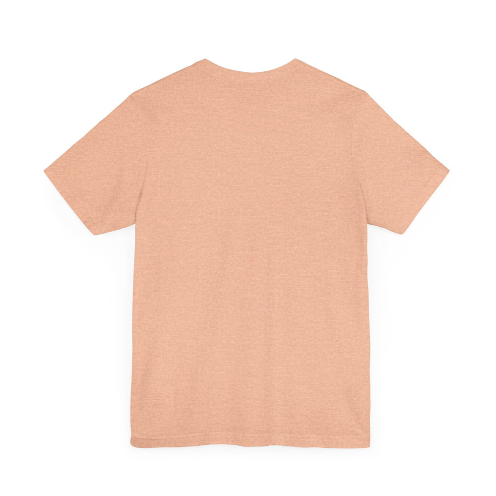 Push your limits- unstoppable- Unisex Jersey Short Sleeve Tee