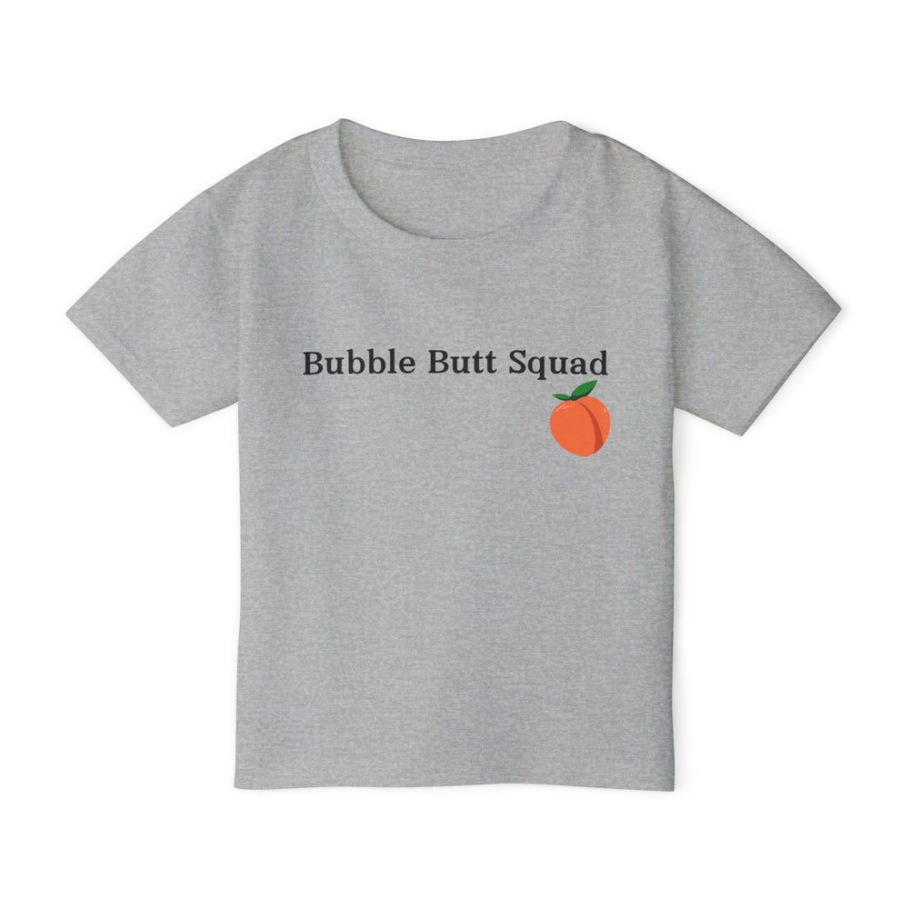 Bubble Butt Squad Toddler T-shirt