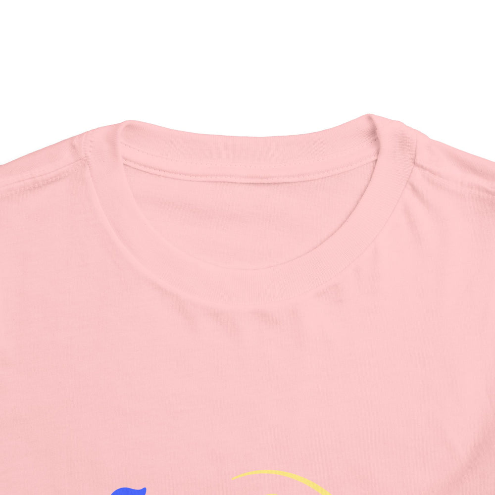 Squeeze The Day Toddler Short Sleeve Tee