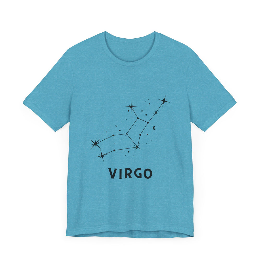 Virgo Constellation Zodiac Tee