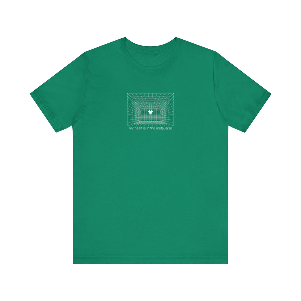 My Heart is in the Metaverse Tee – Where Digital Dreams Meet Real Comfort