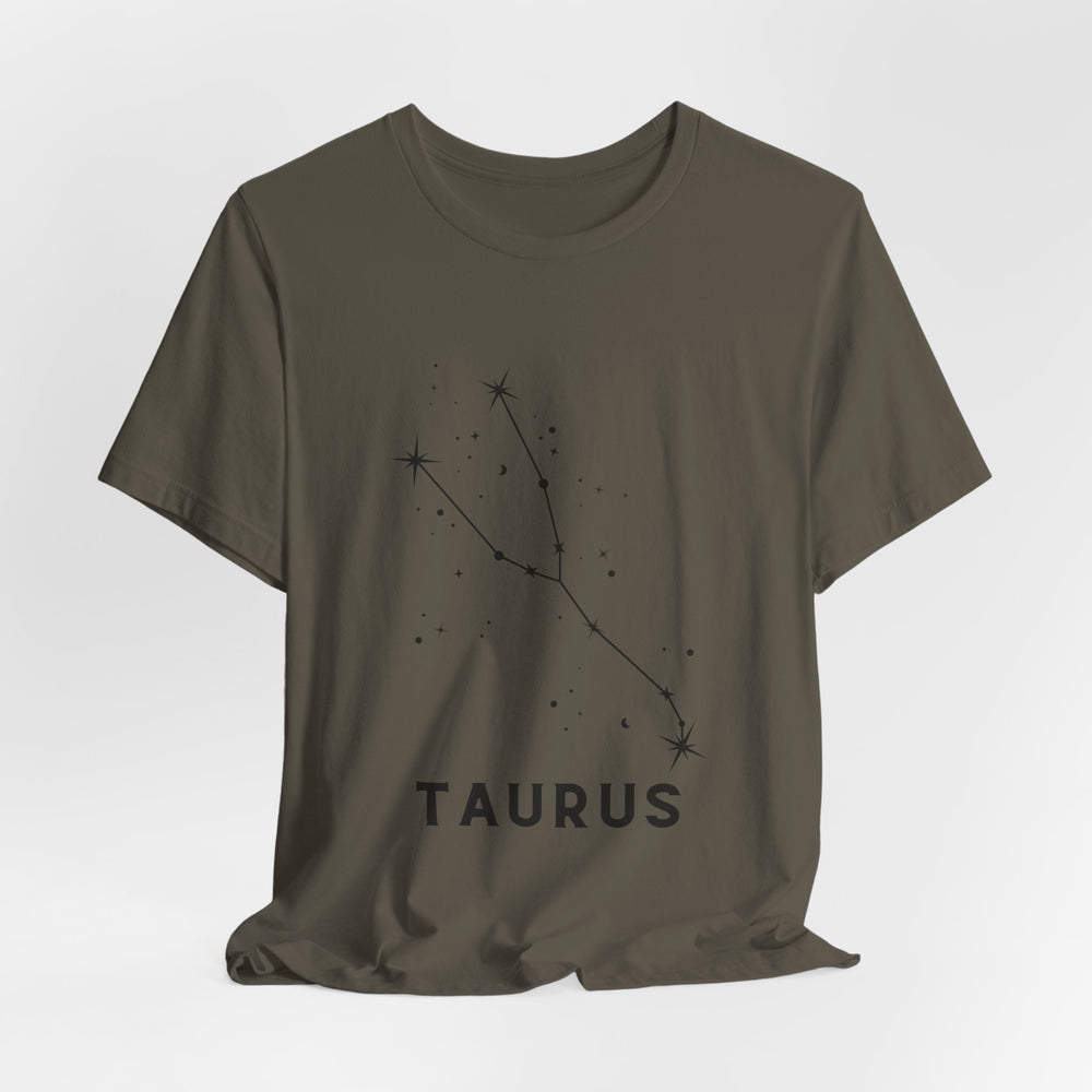 Taurus Zodiac Tee