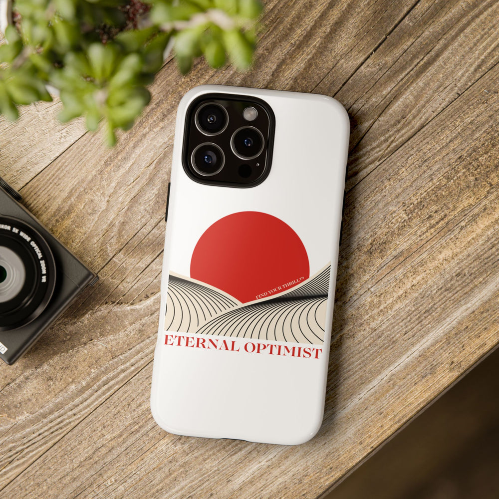NEW iPhone 16 Tough Cases – Made for Eternal Optimists