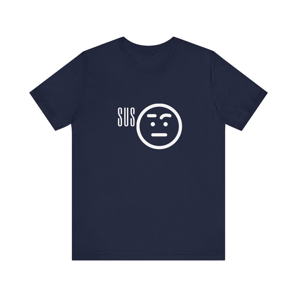SUS- Men's Jersey Short Sleeve Tee