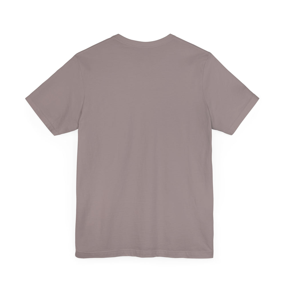 Great Things Await- Find Your Thrill - Short Sleeve Tee