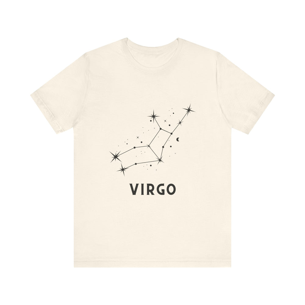 Virgo Constellation Zodiac Tee