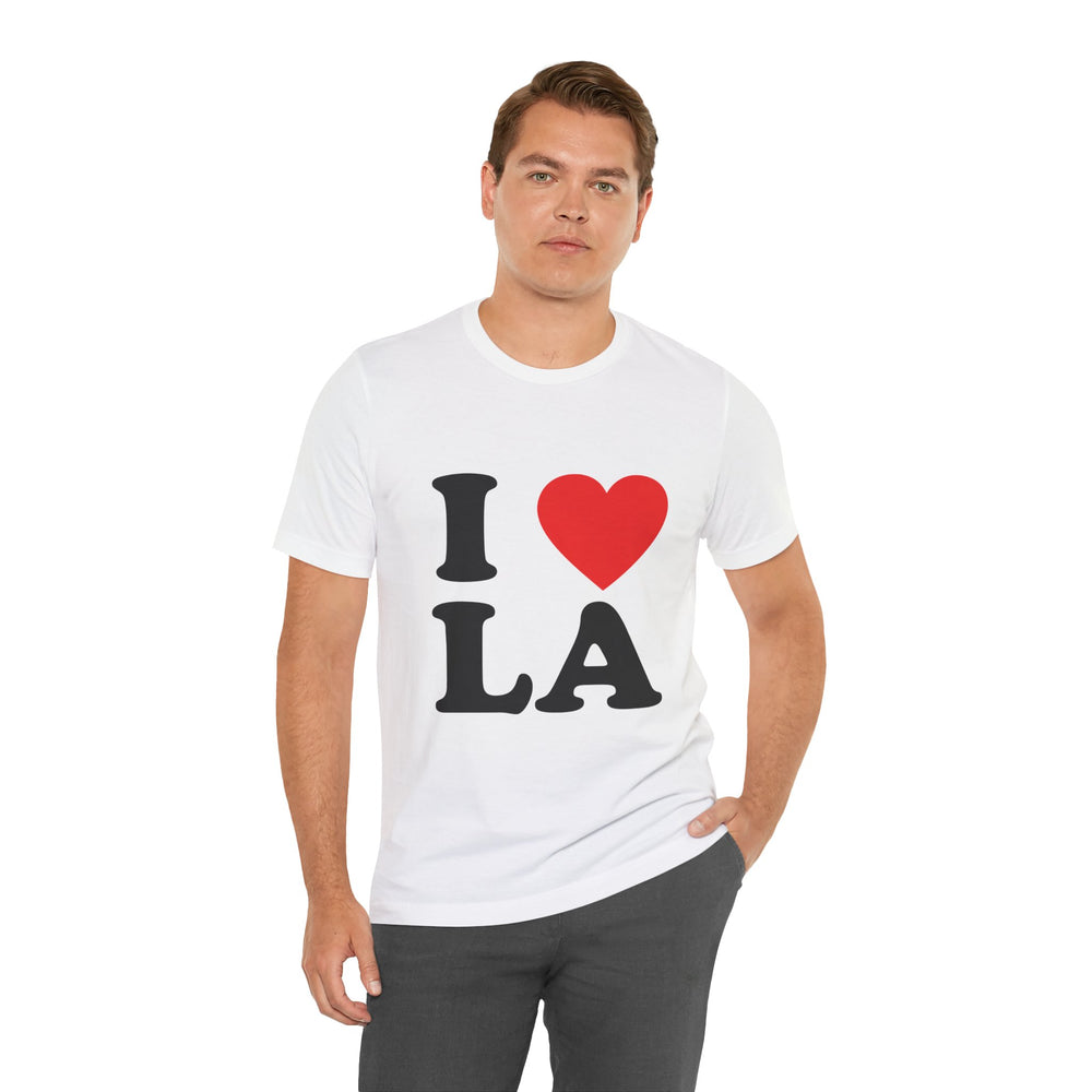 I ❤️ LA Men's T