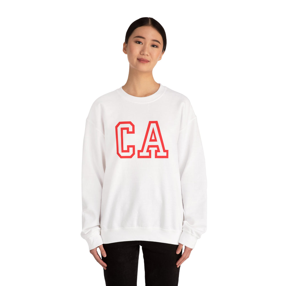 Cali Love Crewneck Sweatshirt