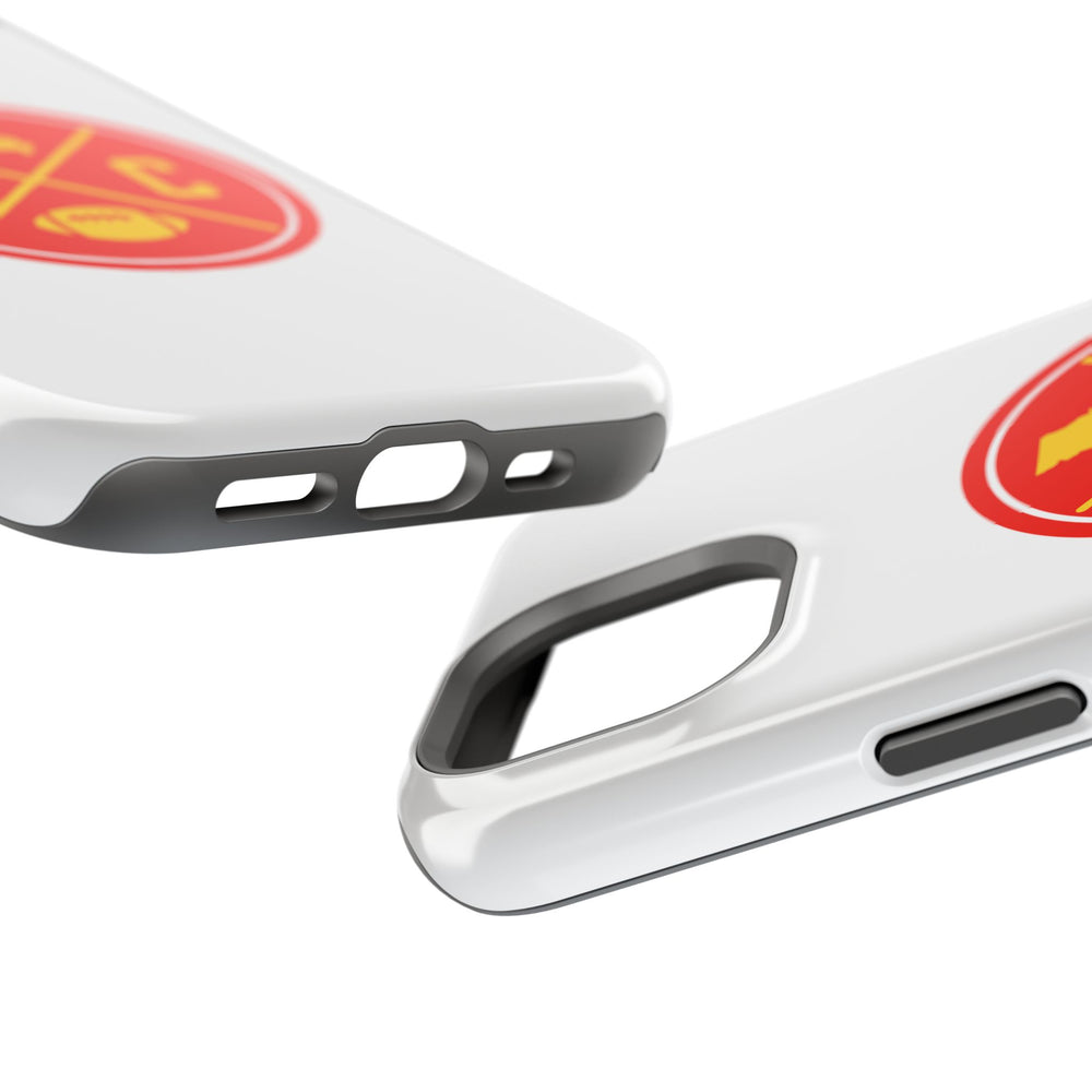 KC Chiefs Magnetic Tough Case for iphone 16, 15, 14