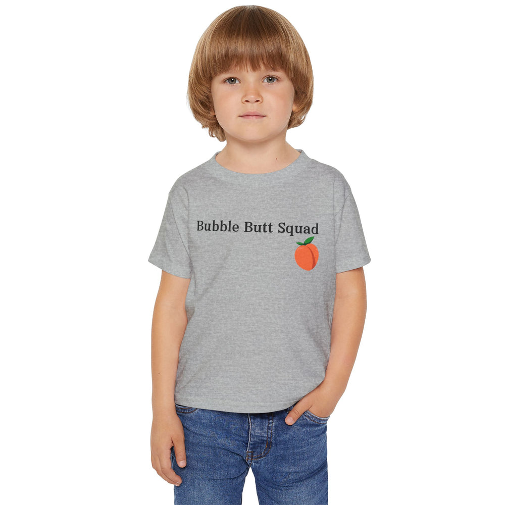 Bubble Butt Squad Toddler T-shirt