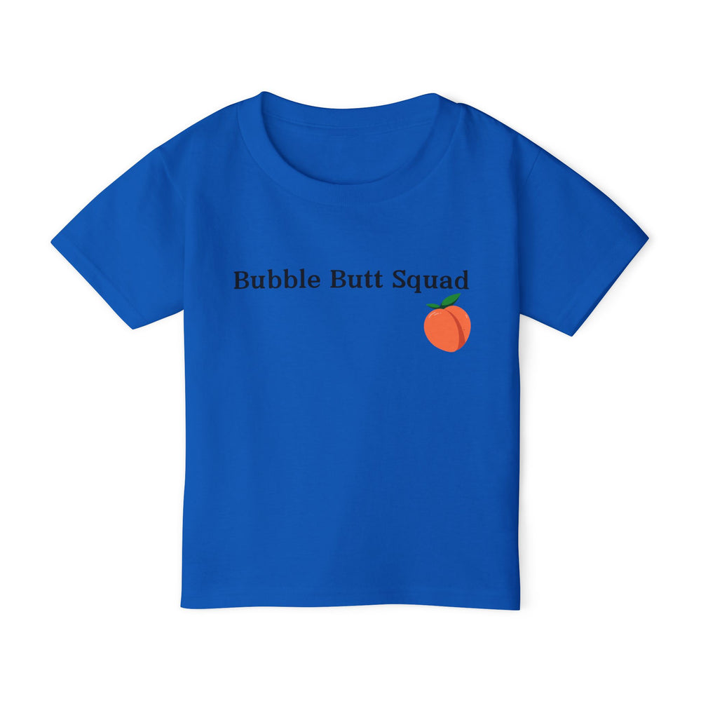 Bubble Butt Squad Toddler T-shirt