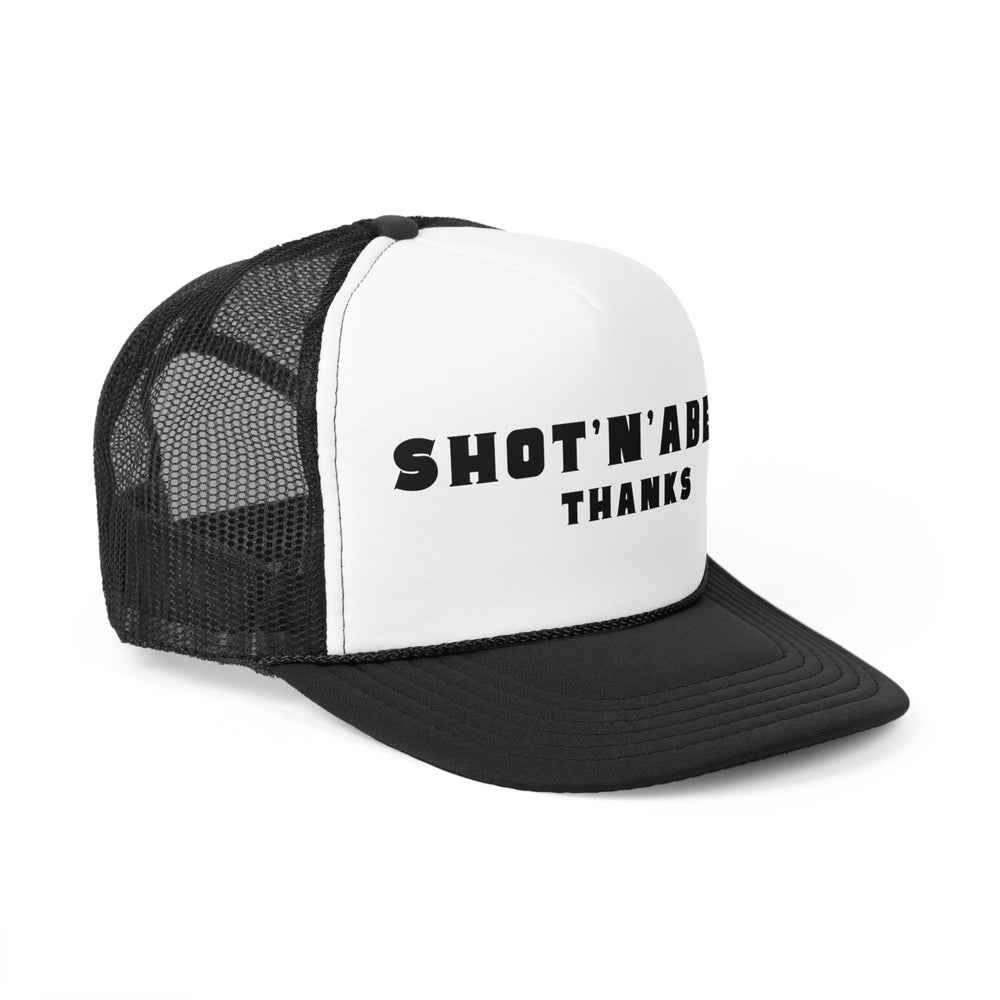 SHOT'N'ABEER Otto Trucker Hat
