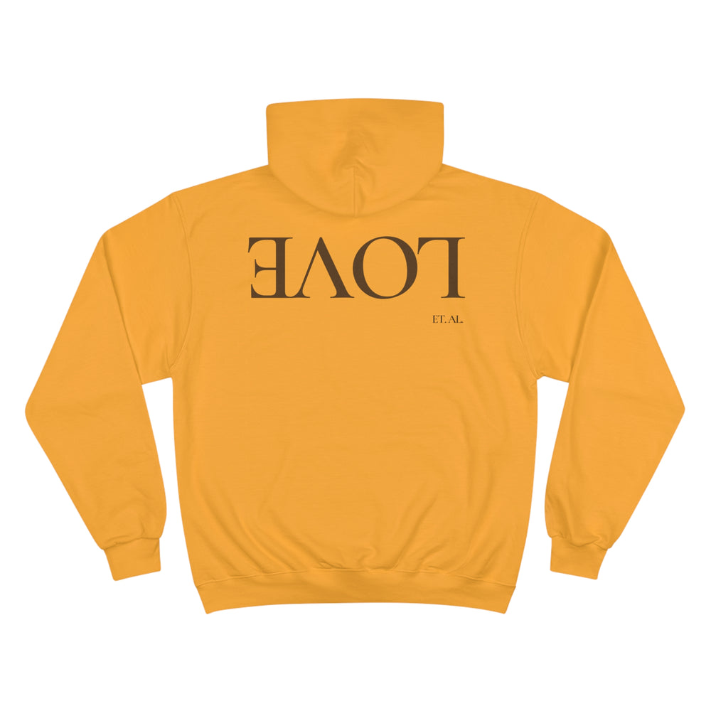 EVOL Et. Al. Men's Champion Hoodie