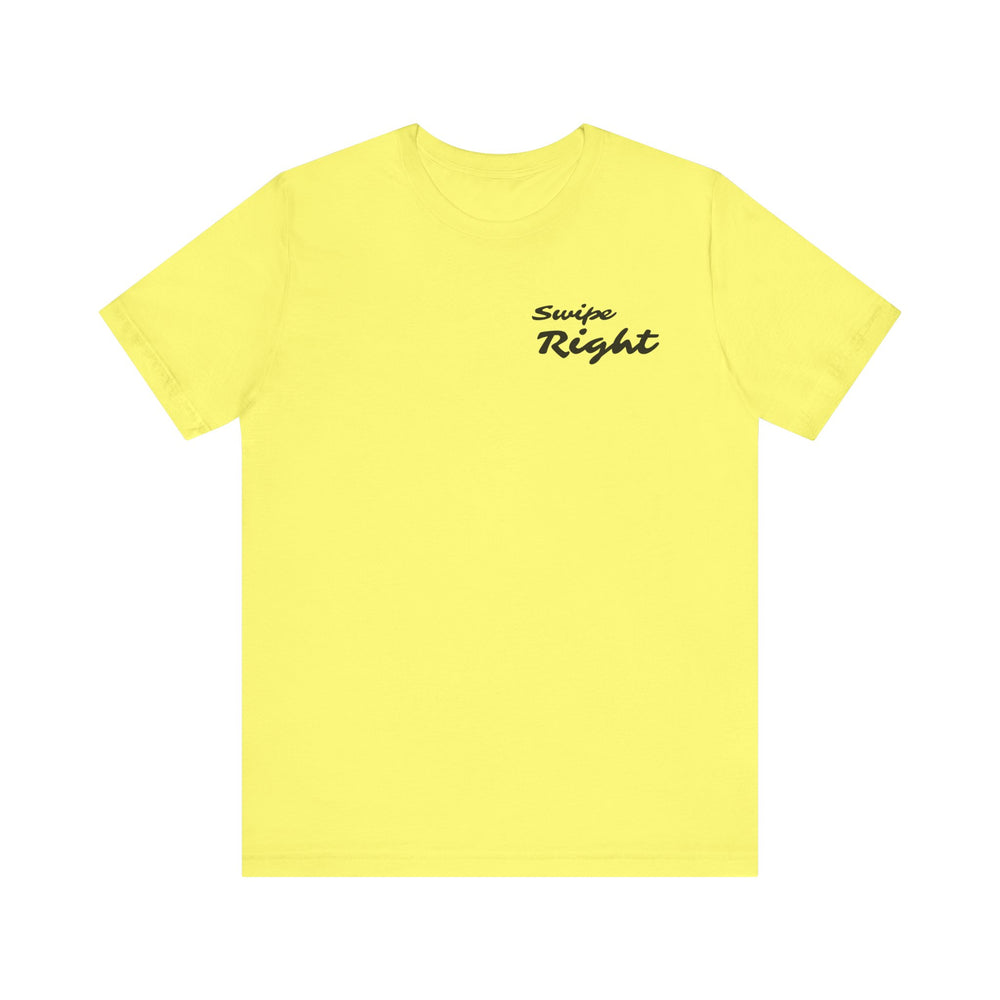 Swipe Right Men's T-shirt