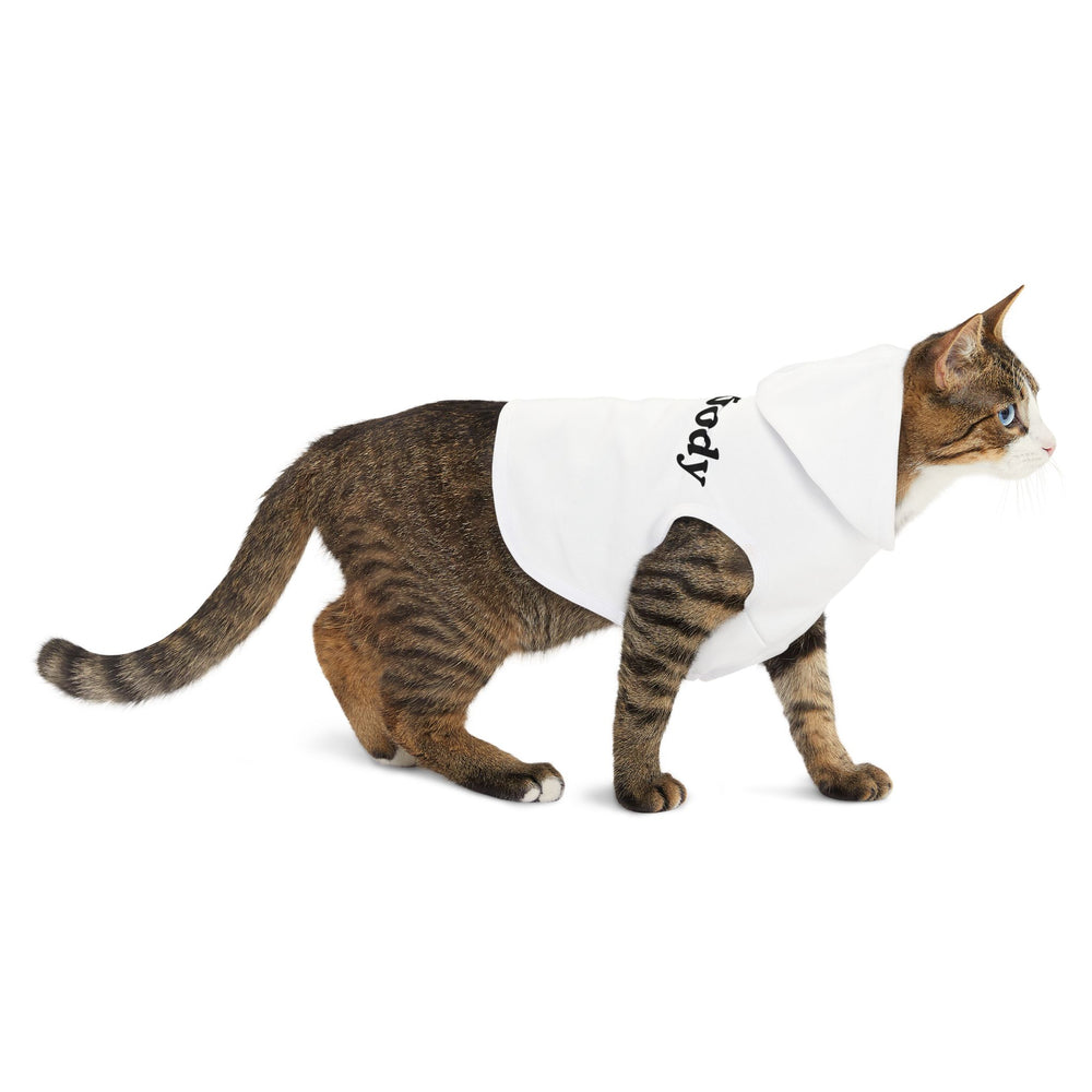 Homebody Pet Hoodie – Cozy Comfort for Your Snuggly Sidekick 🐾🏡