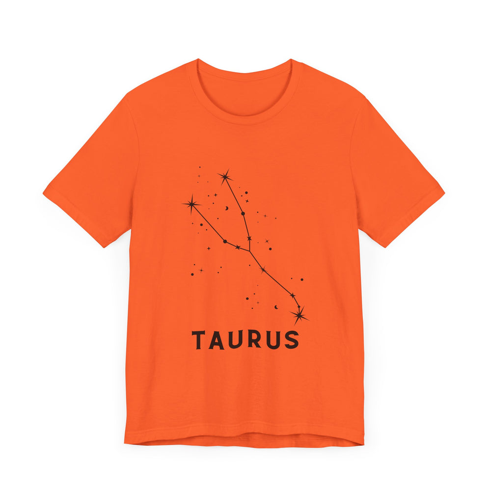 Taurus Zodiac Tee