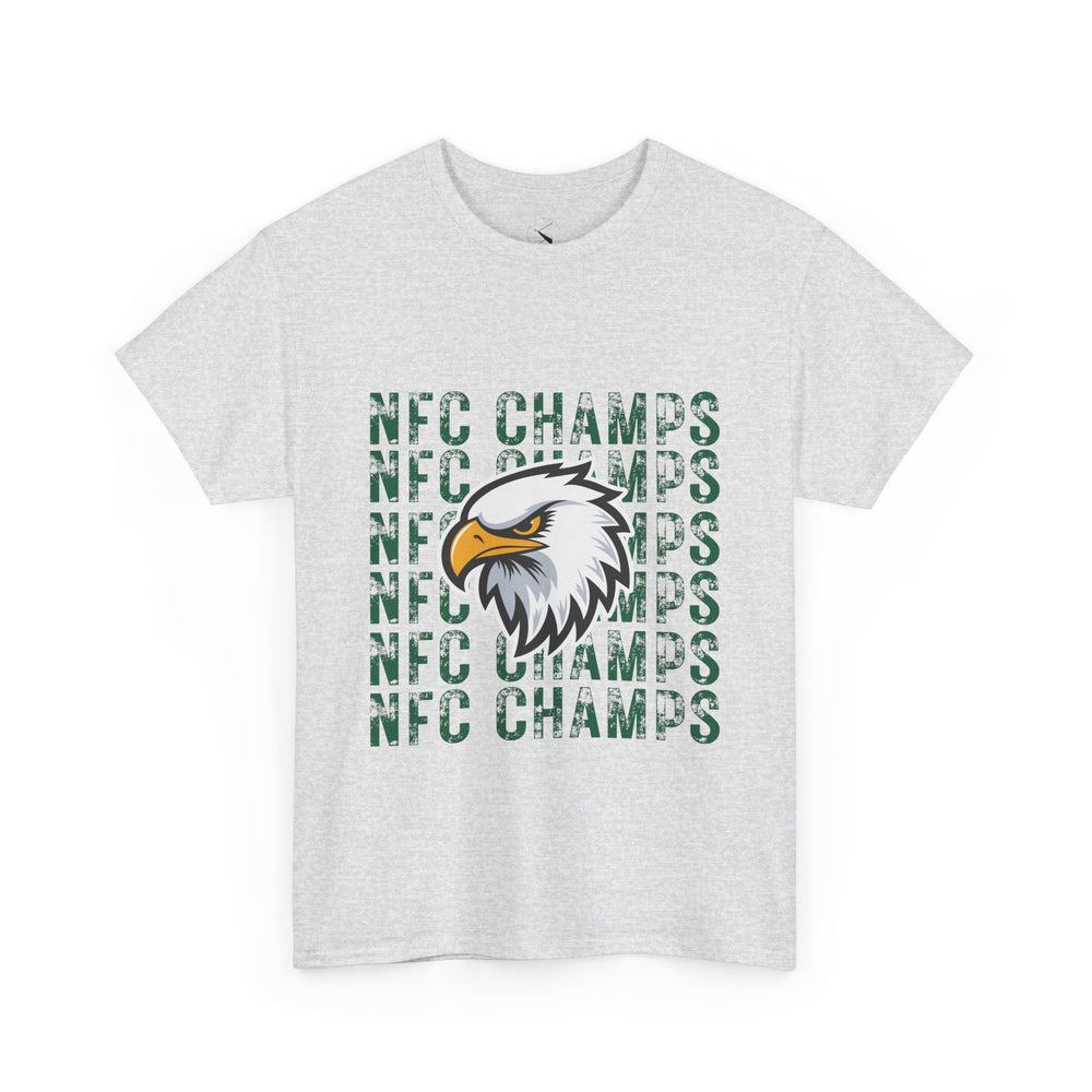 Eagles UFC Champs Cotton Tee