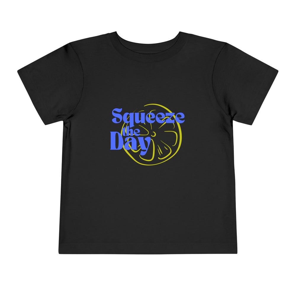 Squeeze The Day Toddler Short Sleeve Tee