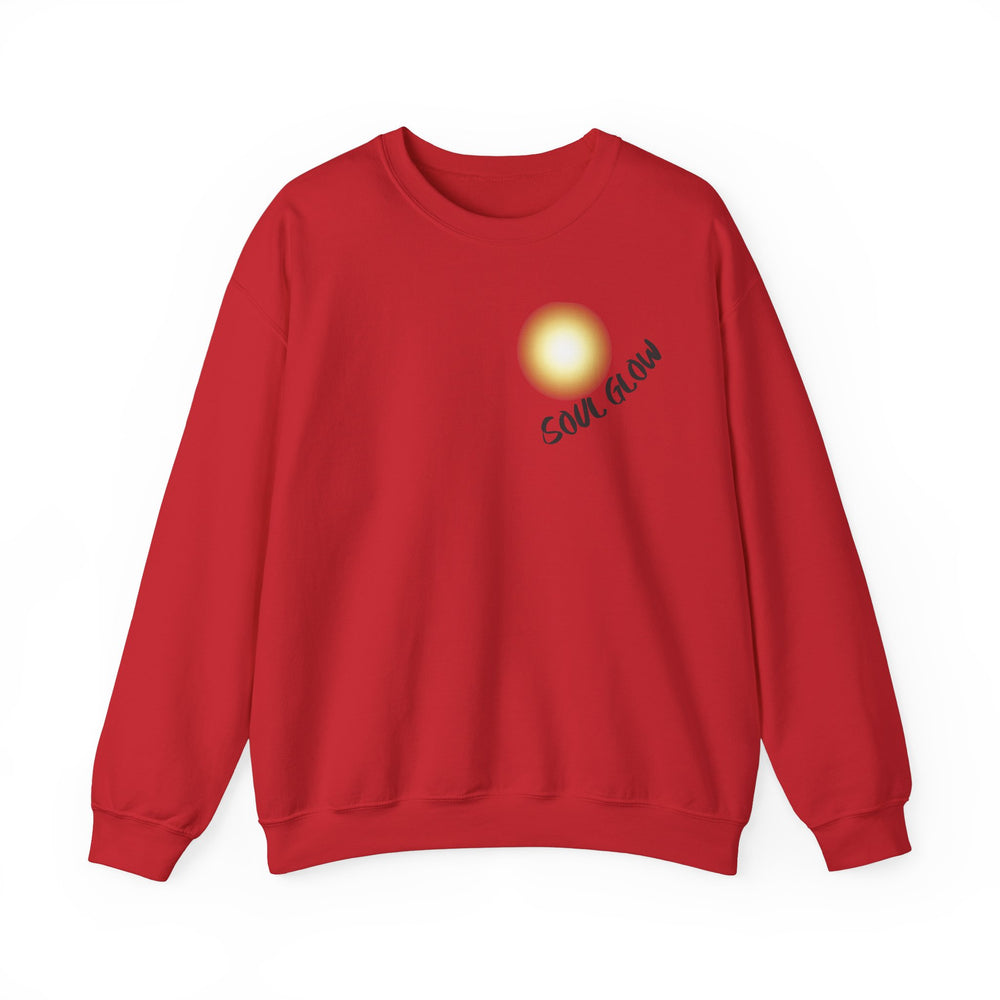 Soul Glow Crewneck Sweatshirt