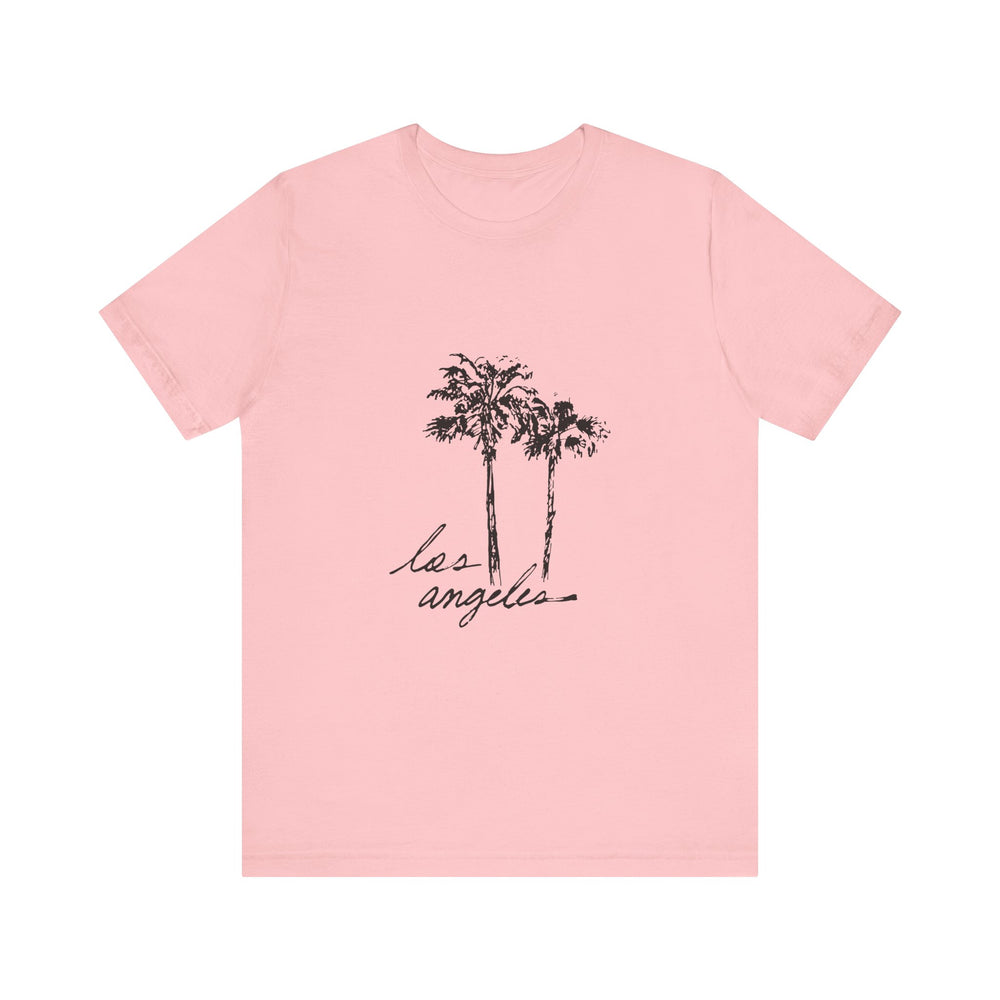 Los Angeles Palm Tree Men's T