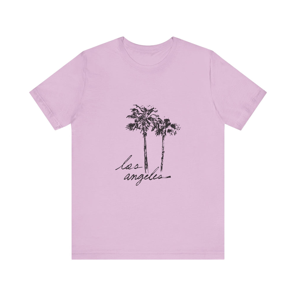 Los Angeles Palm Tree Men's T