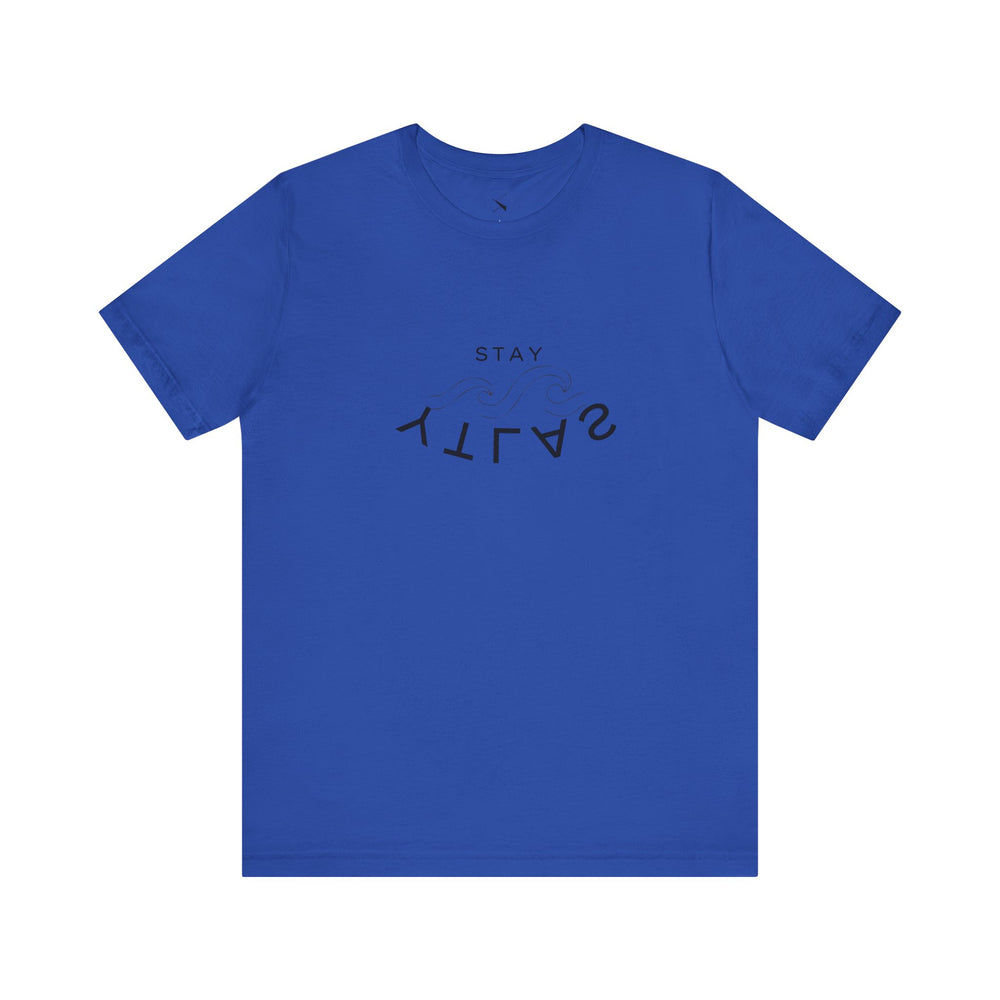 Stay Salty Men's Jersey Short Sleeve Tee