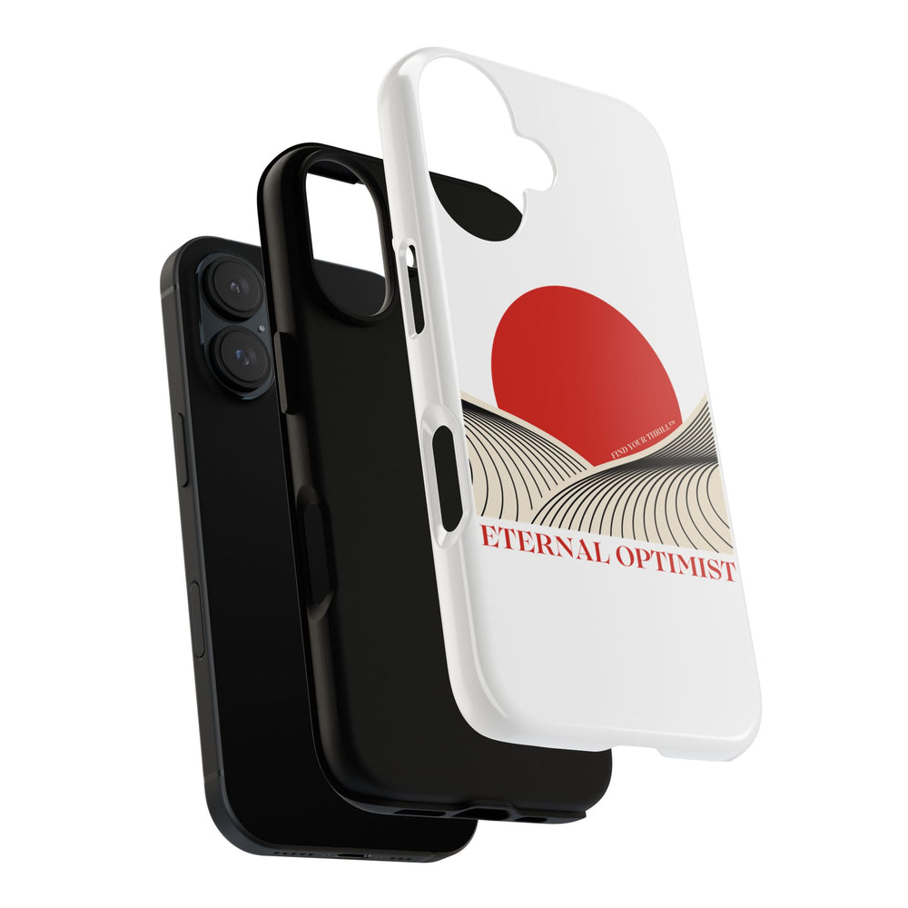 NEW iPhone 16 Tough Cases – Made for Eternal Optimists