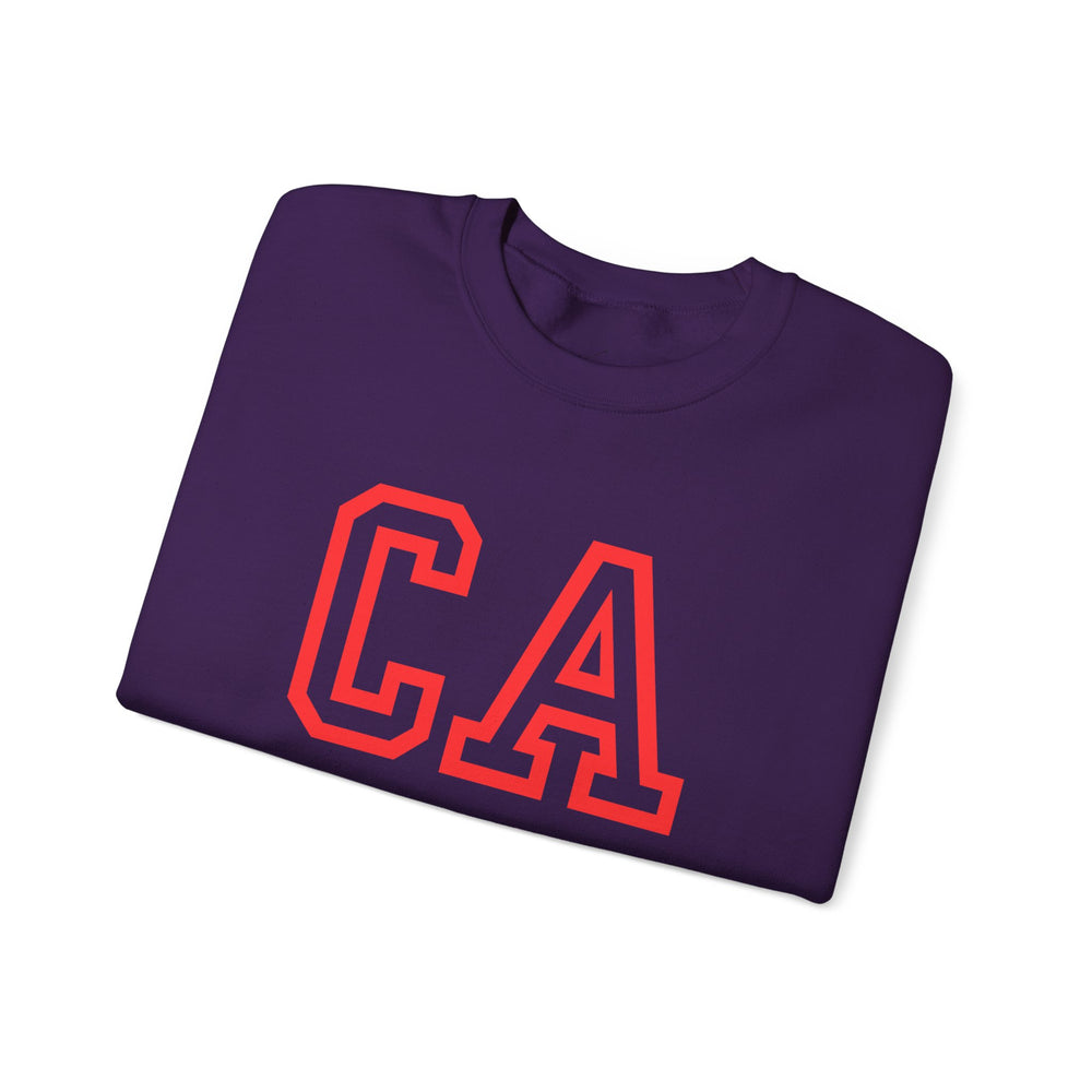 Cali Love Crewneck Sweatshirt