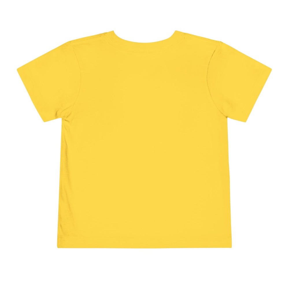 Find Your Thrill Baseball Toddler Short Sleeve Tee