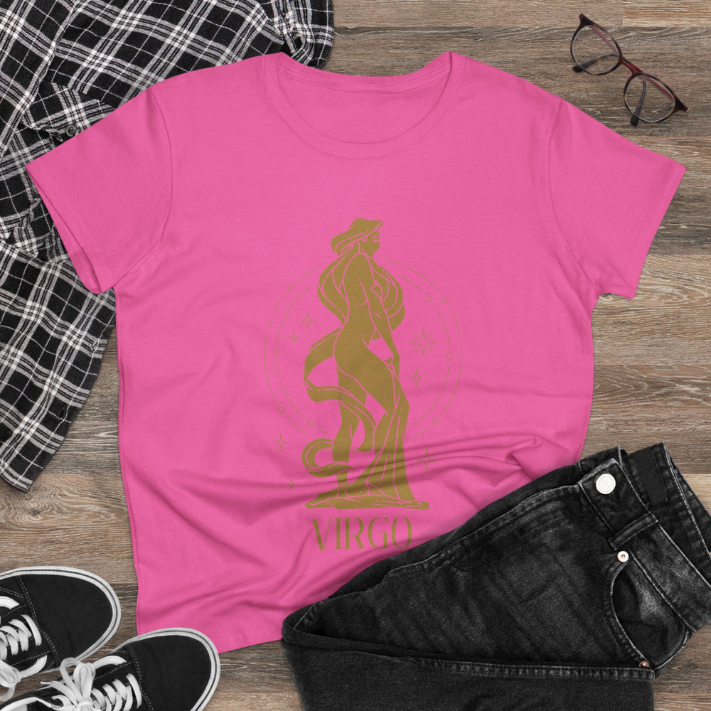 Virgo Zodiac Women's Tee