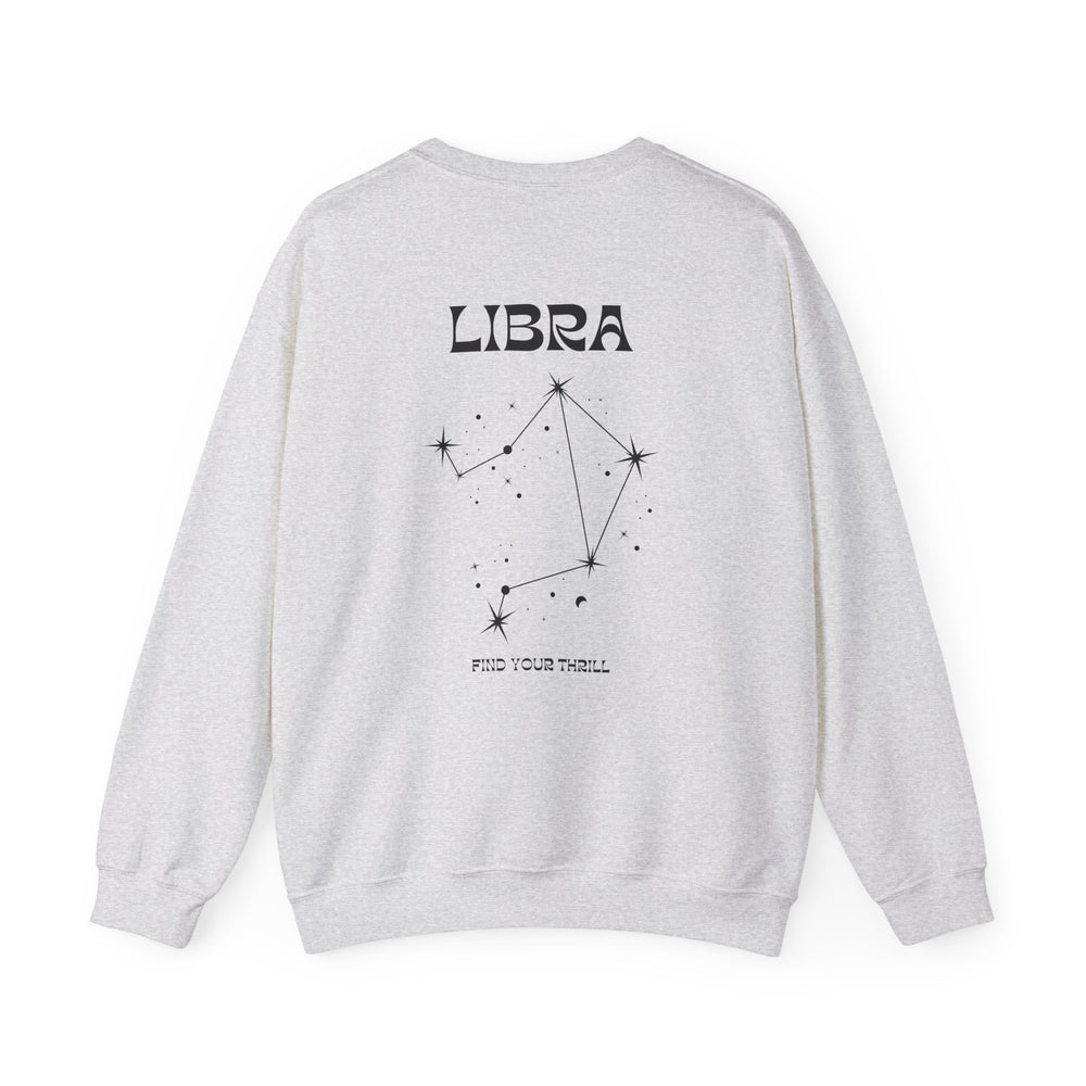 Libra Crewneck Sweatshirt