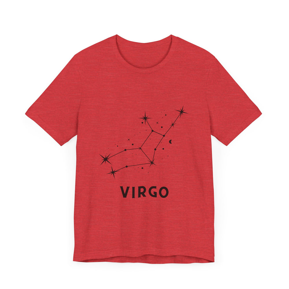 Virgo Constellation Zodiac Tee