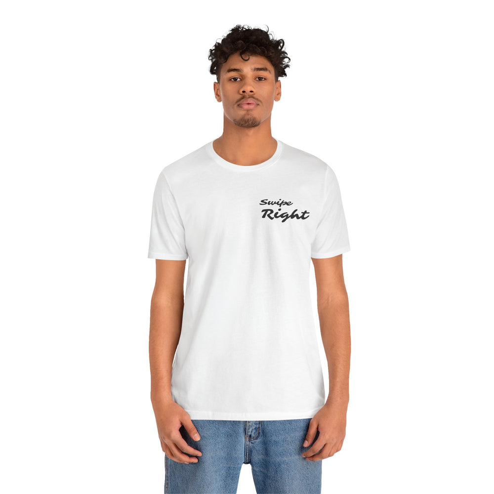 Swipe Right Men's T-shirt