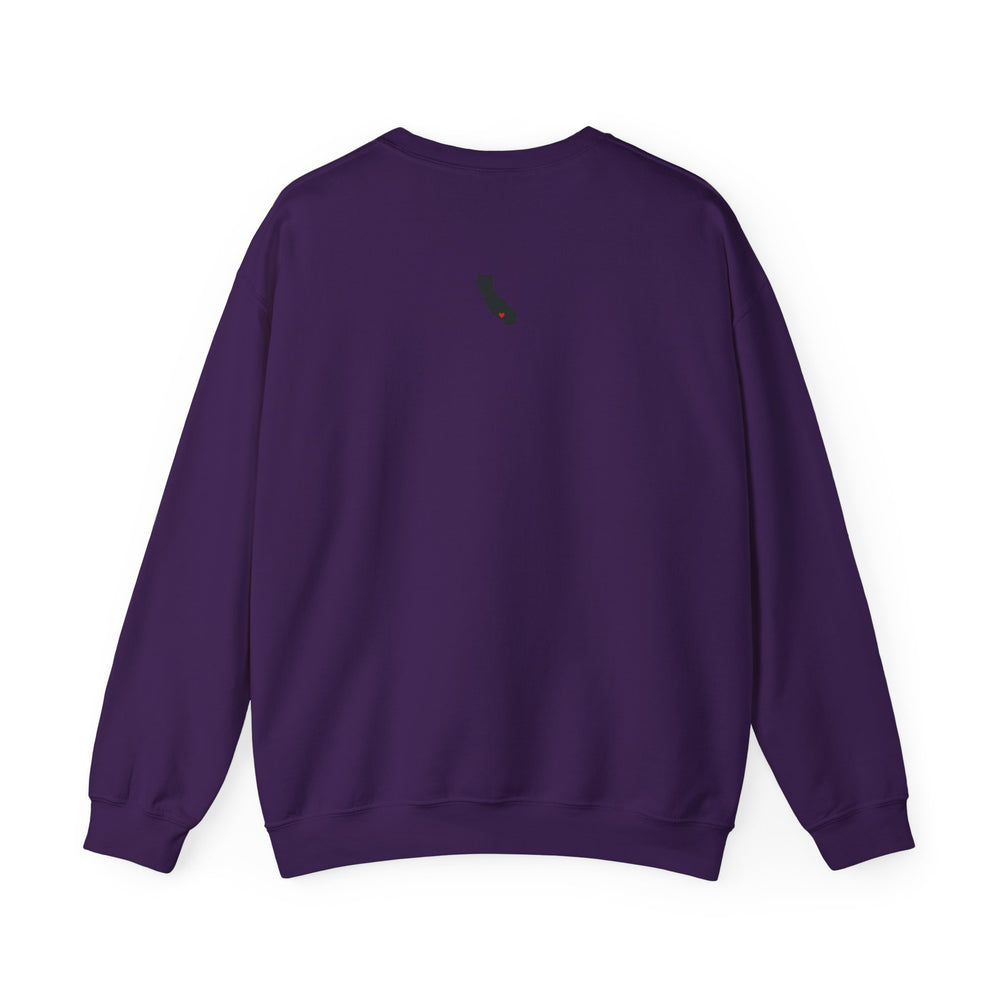 Cali Love Crewneck Sweatshirt