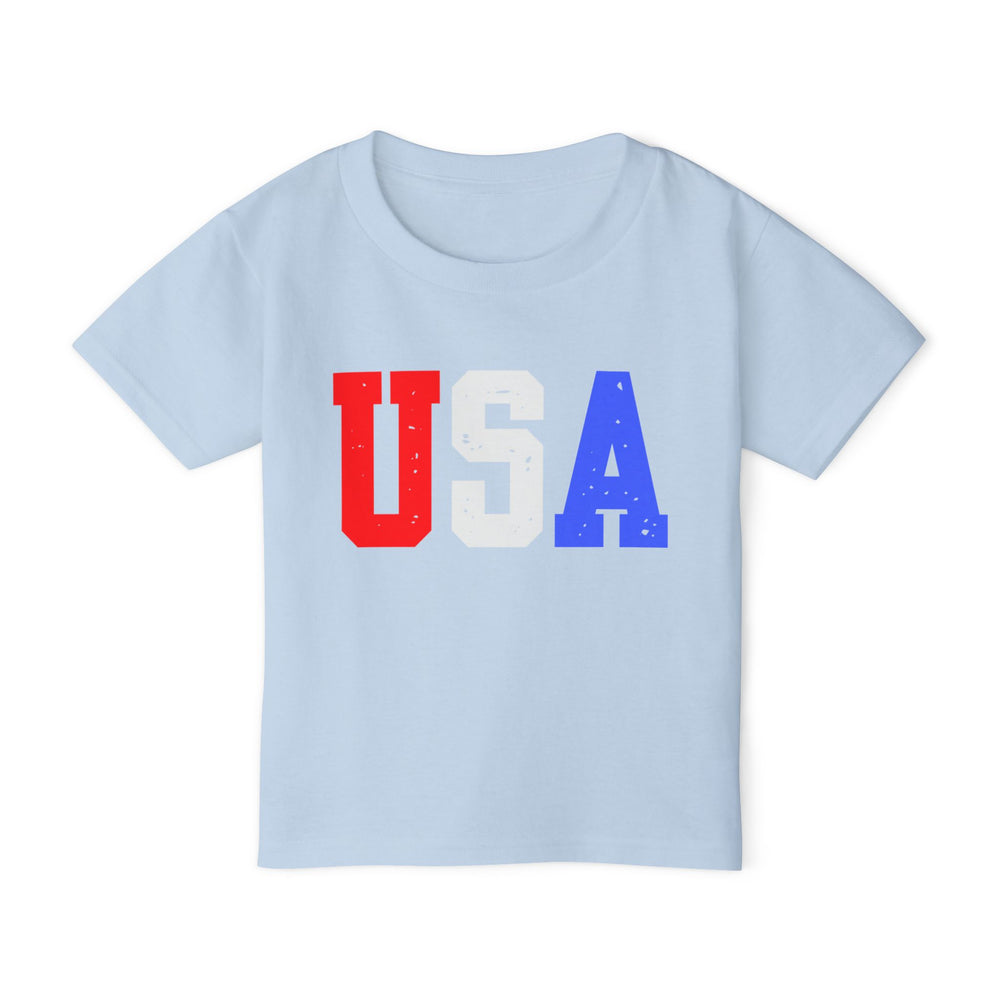 USA Heavy Cotton™ Toddler T-shirt