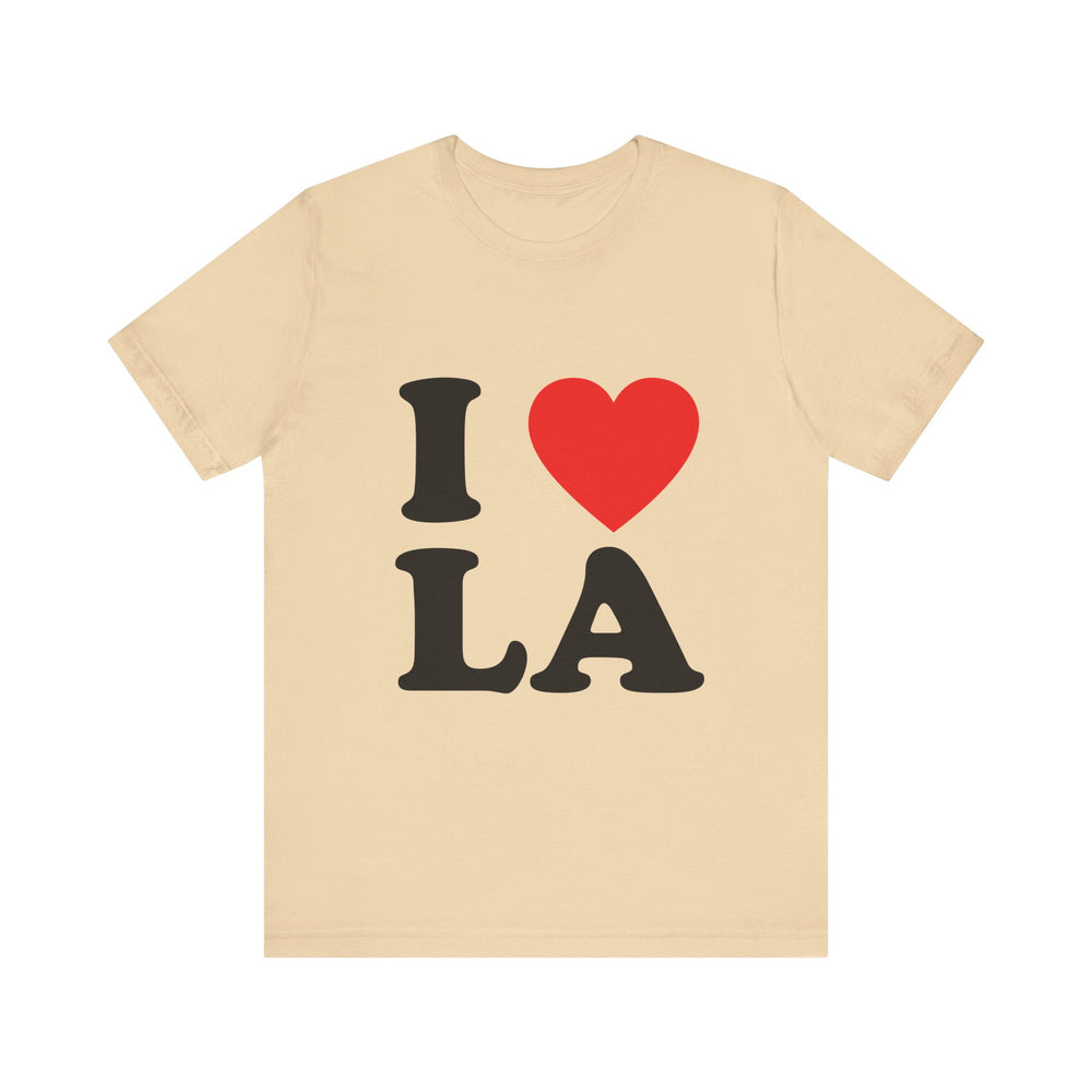 I ❤️ LA Men's T