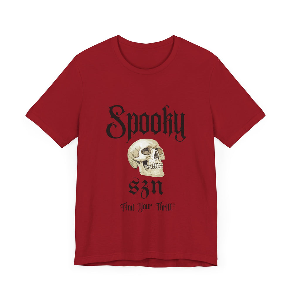 🎃 Spooky SZN – FYT Short Sleeve Tee 🕷🖤