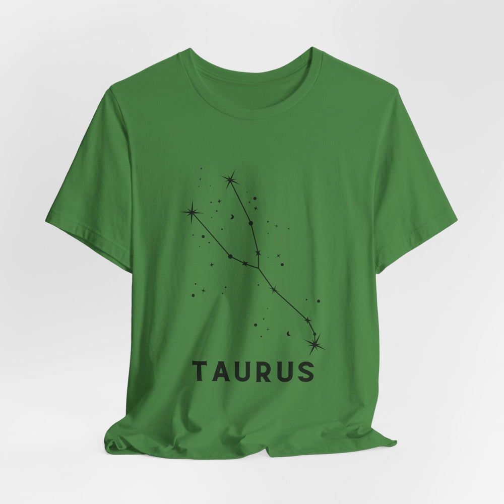 Taurus Zodiac Tee