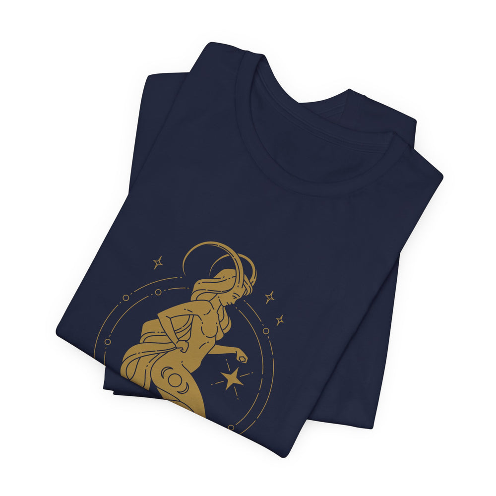 Capricorn Constellation Zodiac Tee